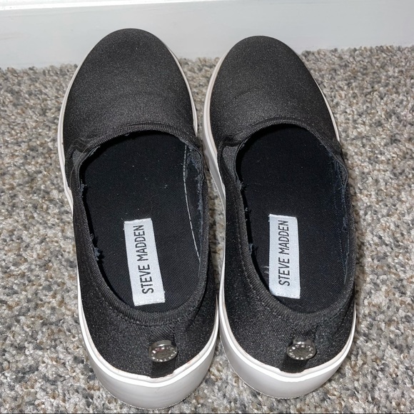 Steve Madden Rogue Slip on Sneakers - Picture 4 of 6